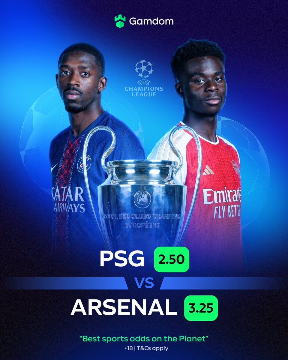 Gamdom Sport tweet media