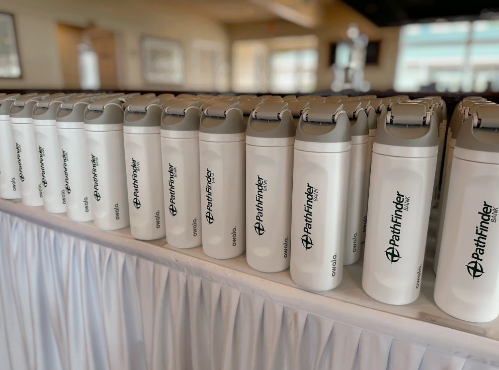 PathfinderBank's tweet photo. It’s hard to believe it’s been over a week since our Employee Appreciation Night!
 
From recognizing years of service to simply sharing laughs and spending time together outside of the office, the evening was a wonderful reminder of the connections that make our team so special. https://t.co/soIbf9jLIN