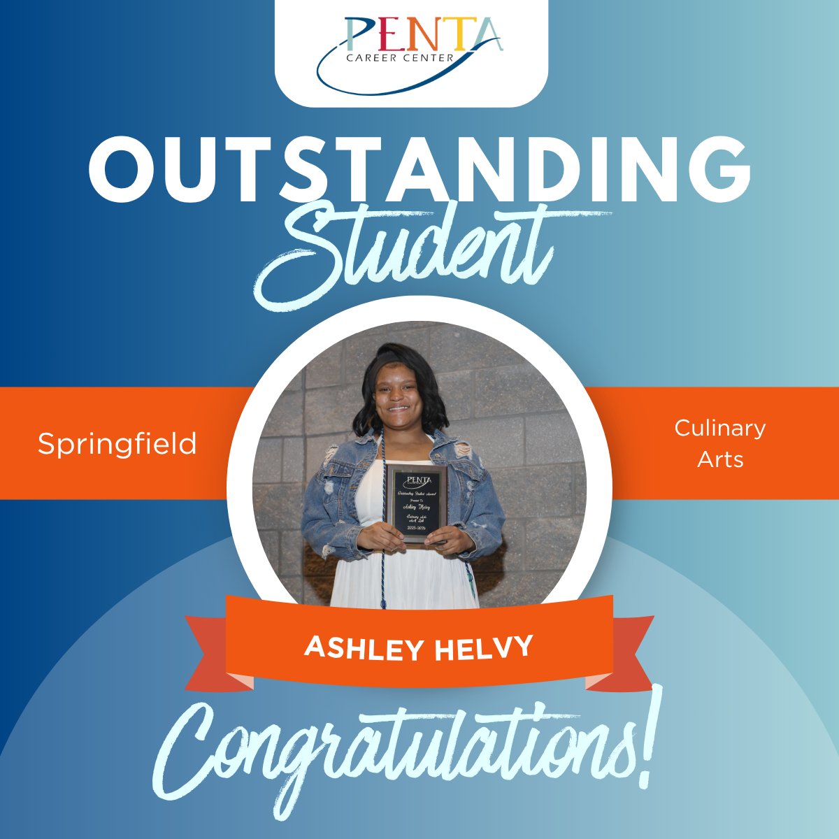 pentacareerctr's tweet photo. Join us in celebrating another outstanding group of students from the Penta Class of 2026! 🌟

Congratulations to Ashlynne Rice (Construction Electricity), Aubree Talley-Demoe (Culinary Arts), Ashley Helvy (Culinary Arts), and Ashley Heidelberg (Firefighter) for earning recognition as Penta Outstanding Students. Through their dedication, leadership, and commitment to learning hands-on skills in their career programs, these students have demonstrated what it means to strive for excellence both in and out of the classroom.

We are proud of the passion and determination they bring to their programs each day and look forward to seeing the impact they will make in their future careers and communities. Congratulations on this well-earned achievement! 👏
#PentaPride #SuccessReady
