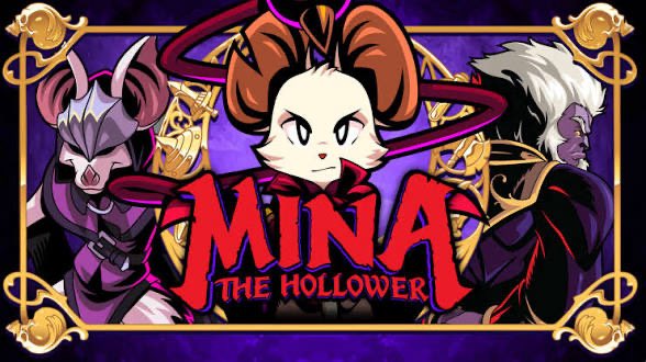 Garrodor's tweet photo. I  enjoy Mina and the gameplay is good. The only gripe I have is that bosses keep bumrushing and teleporting inside you constantly.

Yes, NES games did it. But it’s way overdone here.

Before anyone says ‘git gud’, I’ve completed and reviewed a _lot_ of games in my 49 years. https://t.co/OWEcFVQ5Bf