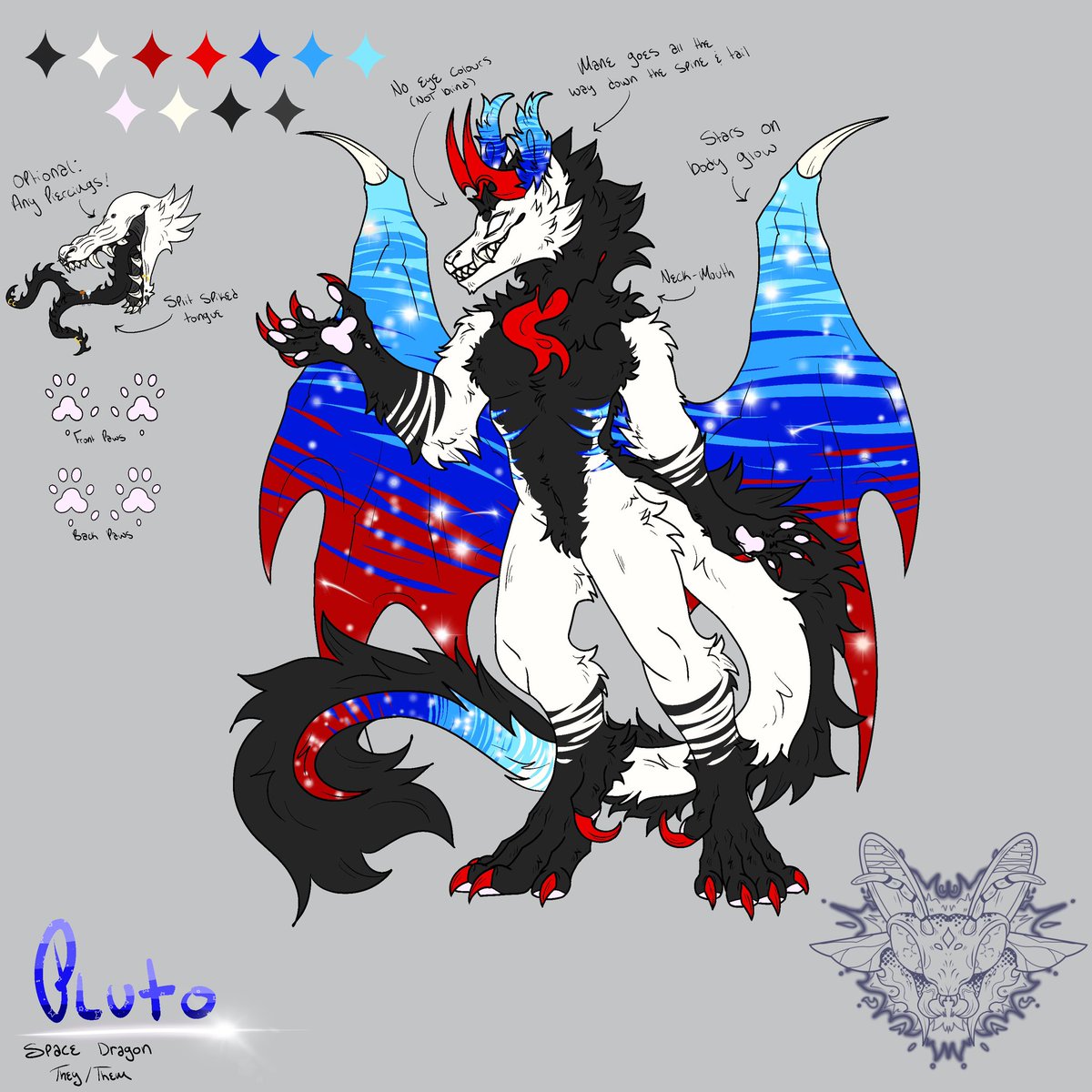 Fyrebuggi's tweet photo. Idk why I post anymore #art #drawingsㅤㅤ #furryㅤㅤㅤ https://t.co/UzrcXXeg44