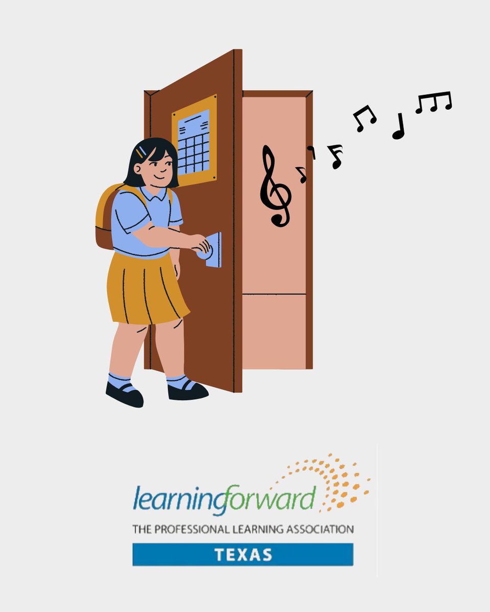LearnTexas's tweet photo. Why was the music teacher stuck outside the classroom? They forgot their keys! #FridayFun #Adultlearning #LFTXlearns #learnfwdTX https://t.co/sXvj6YVApW