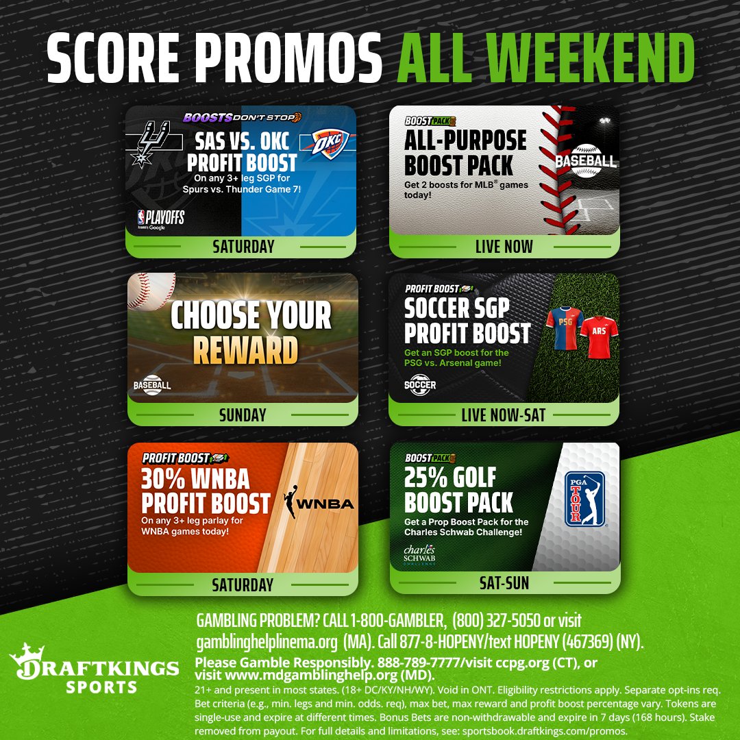 DraftKings Sports tweet media