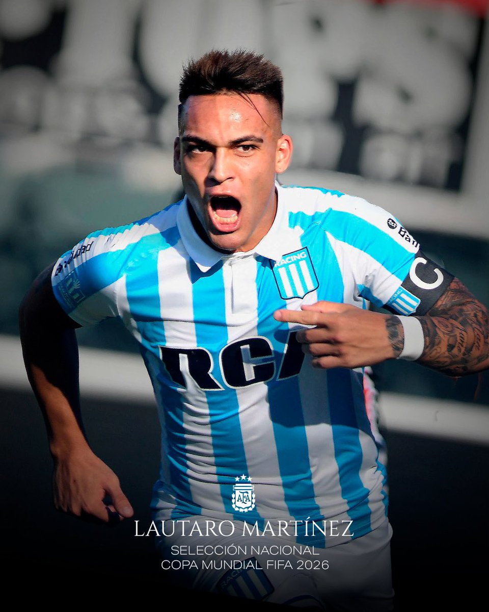 Racing Club tweet media