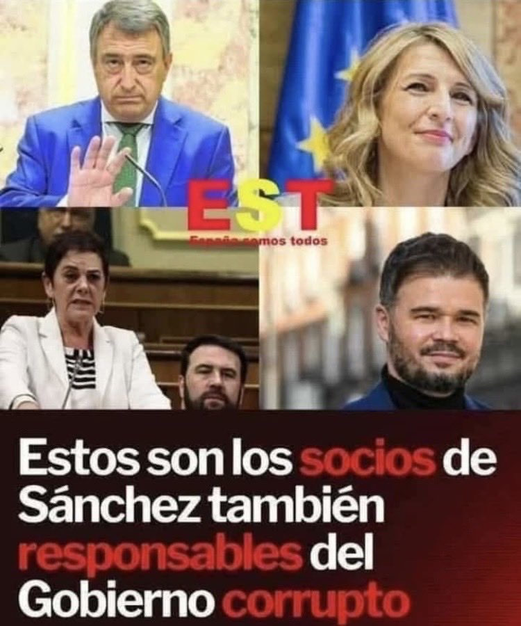 Español de VOX💚🇪🇸 💚 PATRIOTAS POR ESPAÑA tweet media