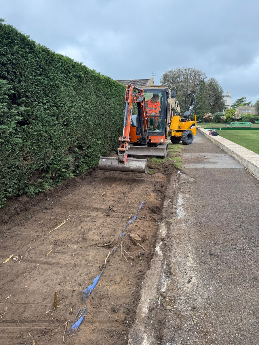 Cheltenham Surfacing Company Limited tweet media
