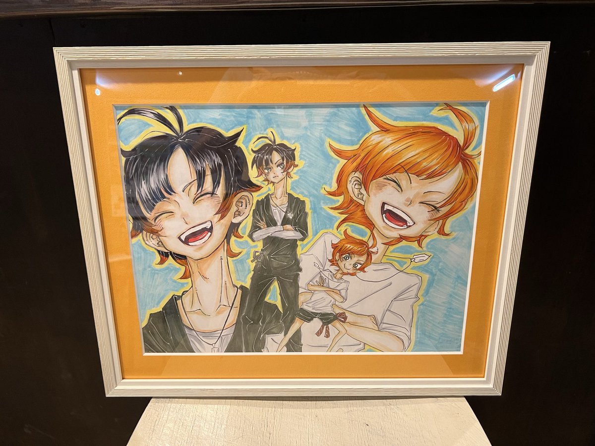 connect_82's tweet photo. 似顔絵屋ばく さん企画💥爆ナイト💣✨
似顔絵を描いたり描かれたり🤔そんなイベントですが「ステージご自由に使って🎤」とばくさん自ら声掛けして沢山の人たちにご来店頂きました🤗
ご来店頂きました皆様、似顔絵屋ばくさんありがとうございました🙇♂️
20260529 https://t.co/iQeFUAX5Gl