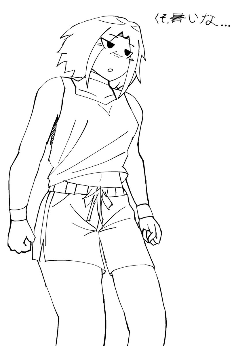 YUJITHEFASTEST's tweet photo. Kimiko ! https://t.co/osjaWdvWYP