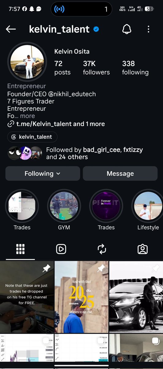 Tizzyfx tweet media