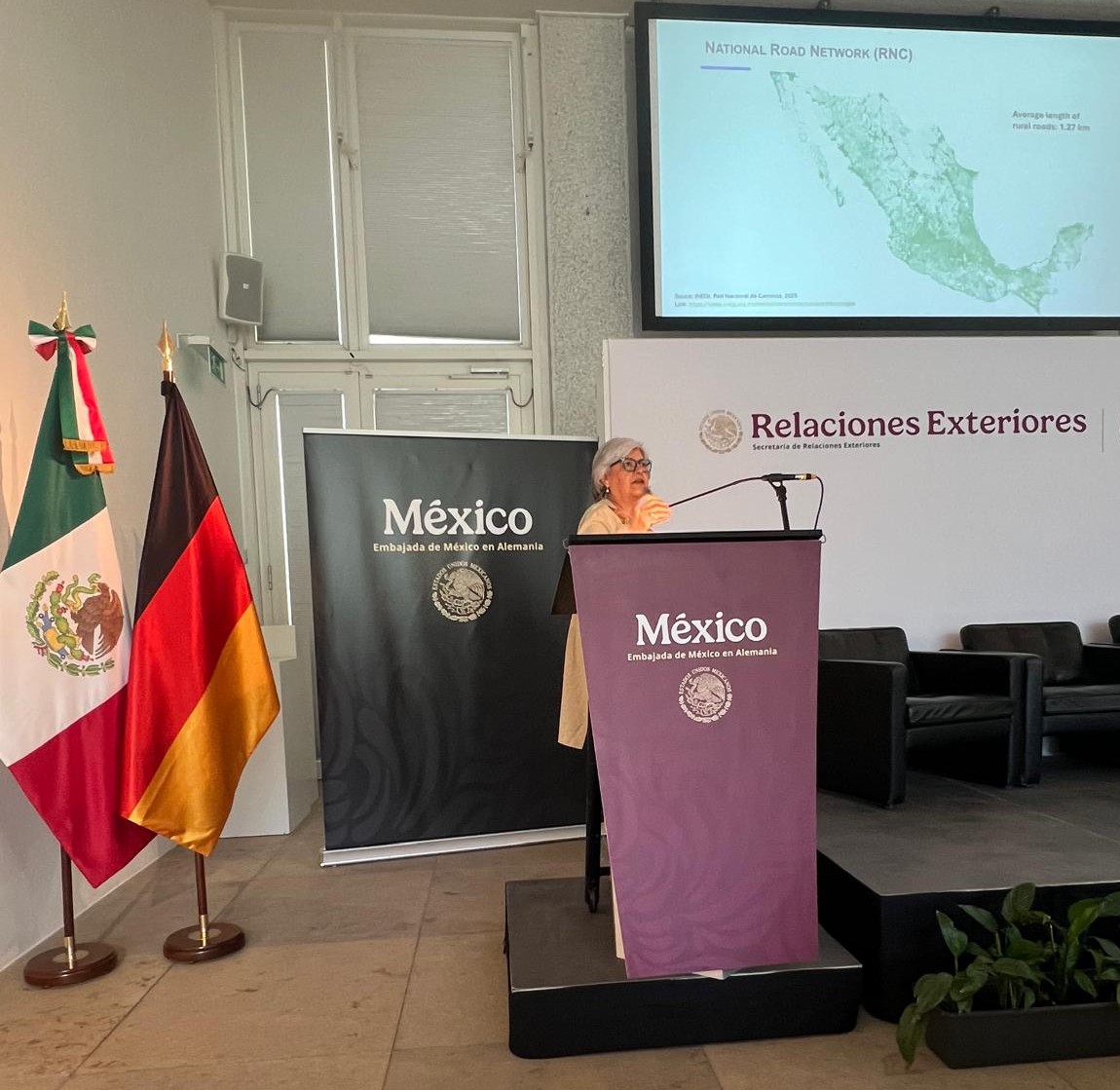 EmbaMex Alemania tweet media