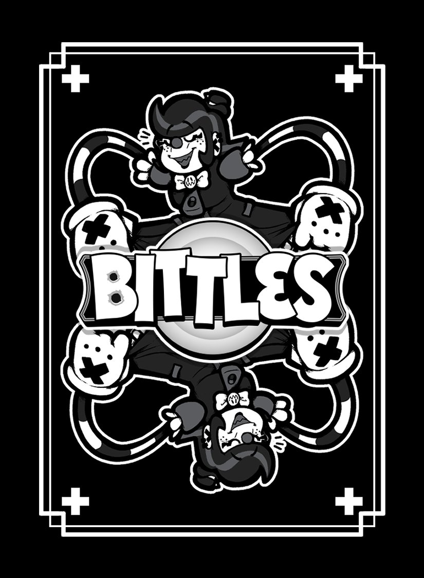Bittles ✒️💣 Cartoon Vtuber tweet media