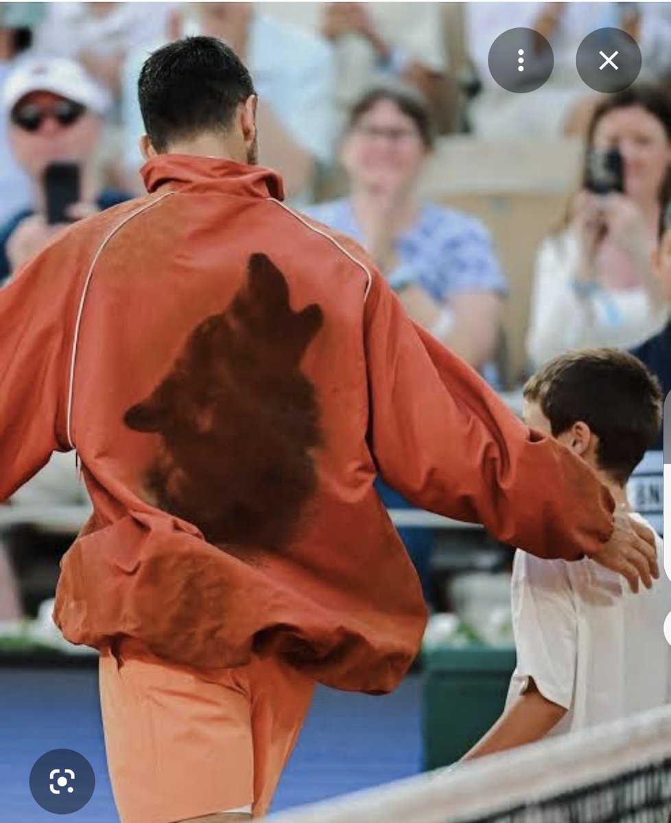 Thasnee2000's tweet photo. I love my wolf!

Always and forever!

@DjokerNole https://t.co/V0biG3ddsk