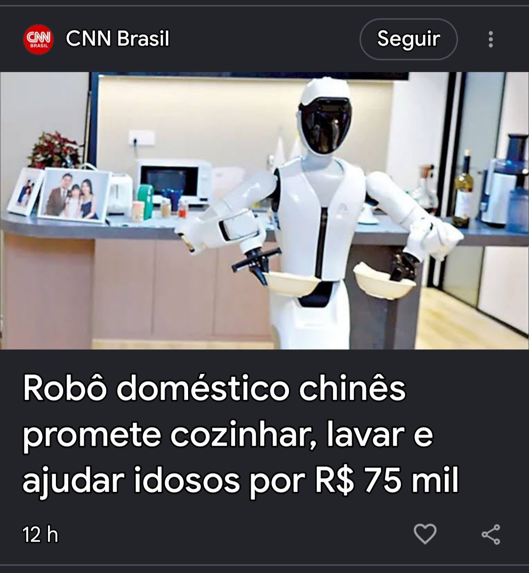 Magooneto's tweet photo. Ajudar? Ótimo. Lavar? Meio arriscado, mas vá lá, banho dado por robôs... Porém cozinhar idosos é um pouco demais já. https://t.co/kk2rihY4vs