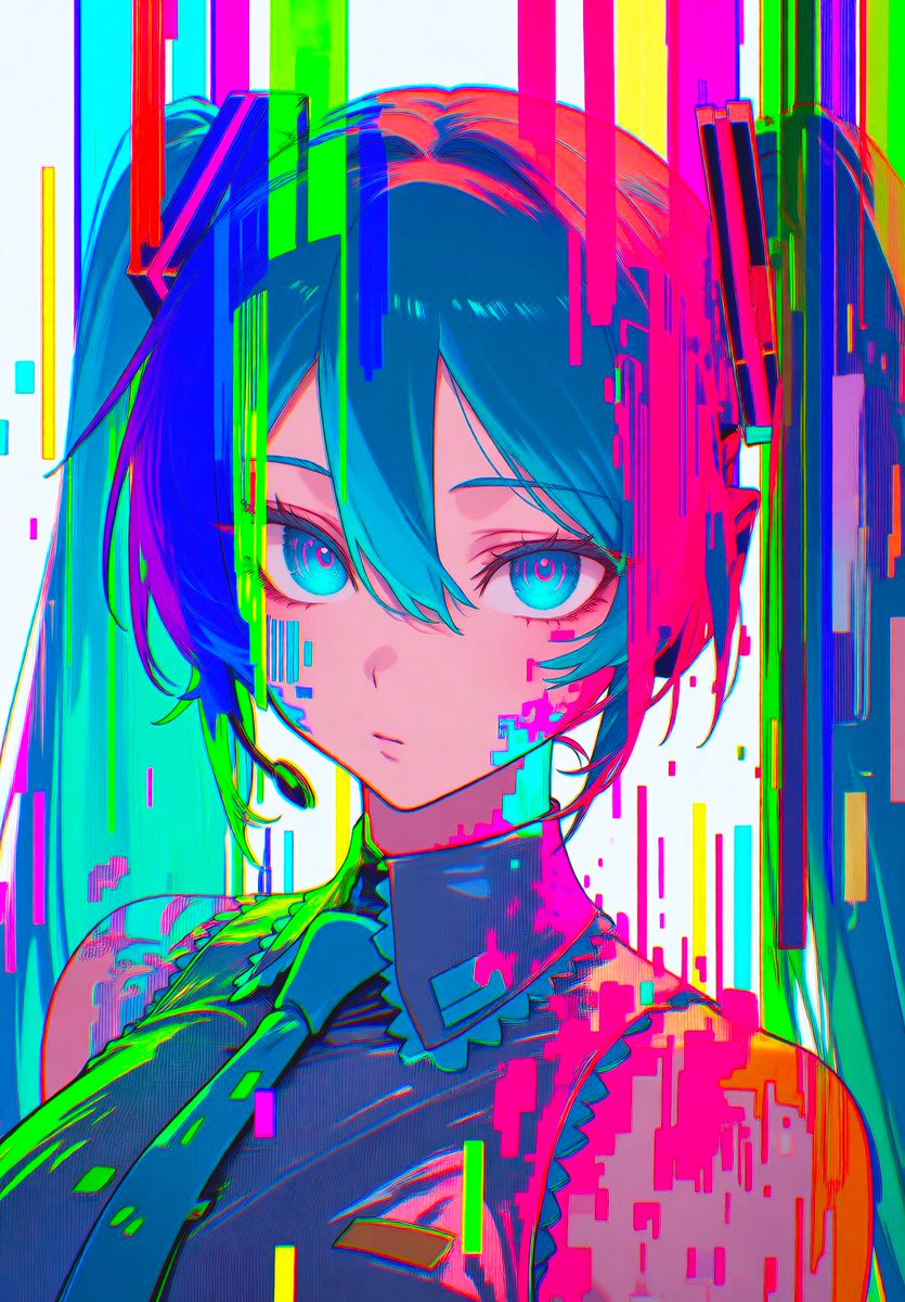 37bannAI's tweet photo. 初音ミク https://t.co/4iIGQ3pTpl