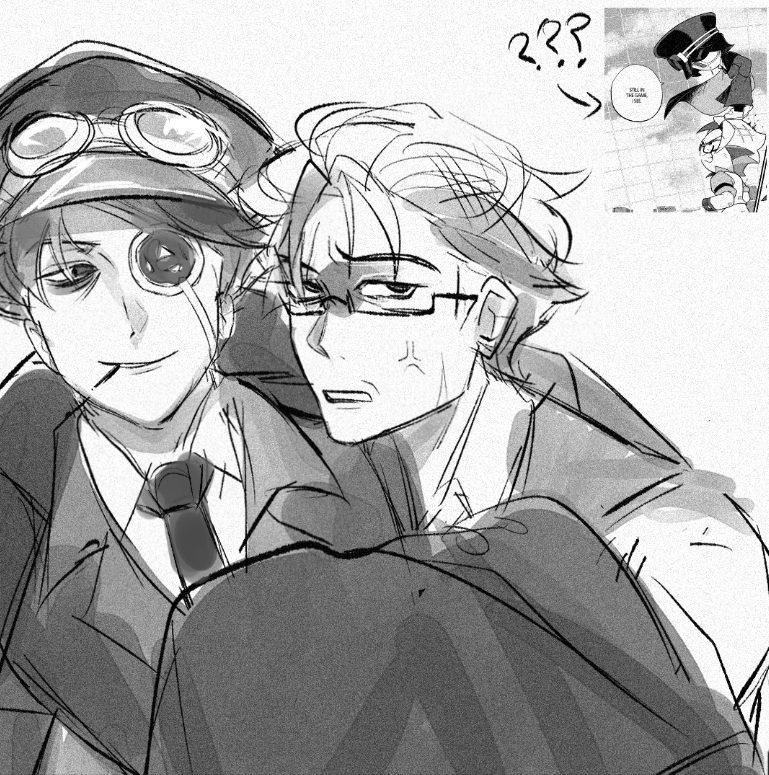 jammedram's tweet photo. sorry for the anatomy but I just wanted to doodle this....how light weight is black pudding cookie???! https://t.co/QwIlCwwVx2