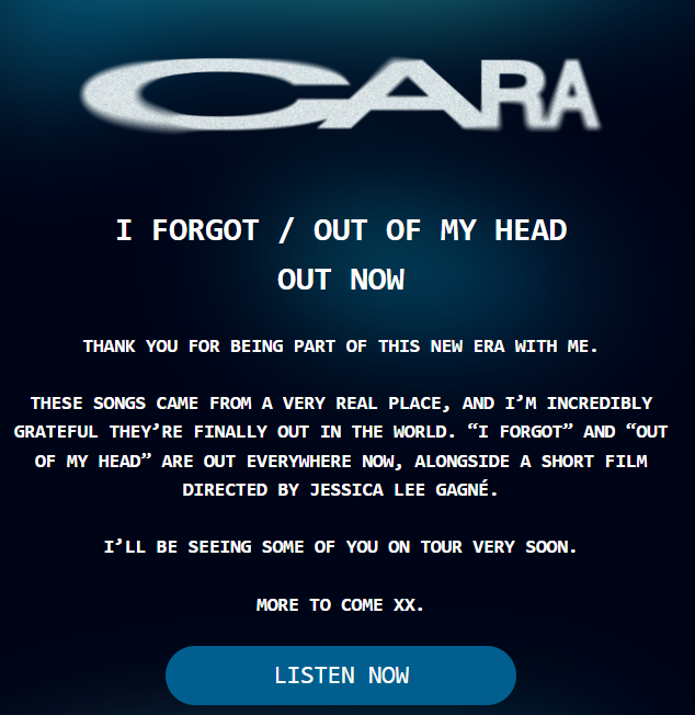 portalcaradbr's tweet photo. Tradução da mensagem enviada por Cara Delevingne no e-mail dos que se inscreveram em seu site ✨💙

https://t.co/v6LEzXffAr https://t.co/qMoZFhF1hg