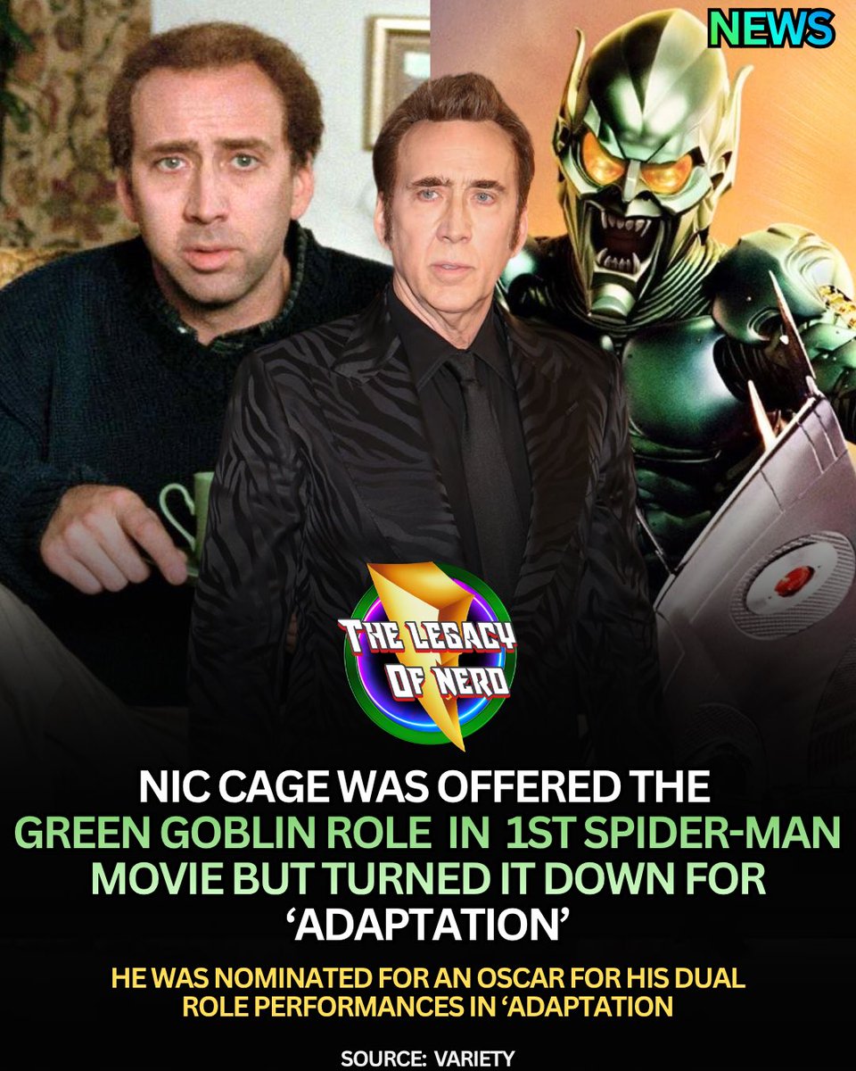 The Legacy of Nerd tweet media