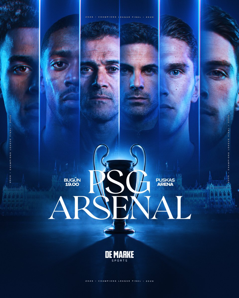 De Marke Sports tweet media
