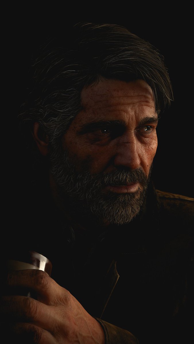 httpslalg's tweet photo. #TheLastofUsPartII #JoelMiller https://t.co/EjpKOeR1oY