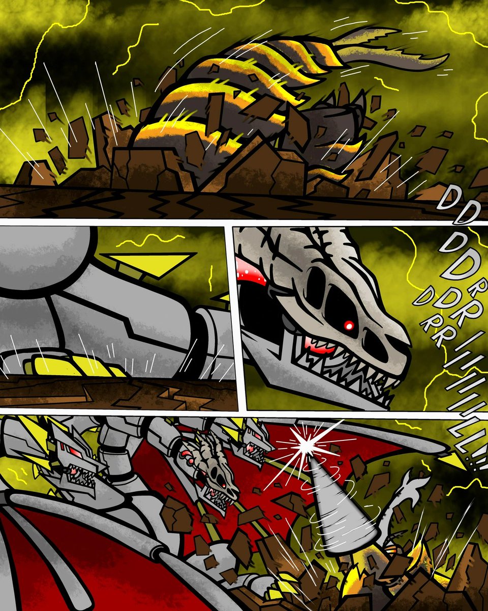Paulbagnot's tweet photo. #Titanson SIXTH CHAPTER IS HERE (1/3) GOOD READ ^^

#GODZILLAゴジラ #MonsterVerse 
#GodzillaXKongSupernova #MonarchLegacyofMonsters #GodzillaxKong #Godzillafanart #godzillaart #fanfic #titandad #godzillaau #titandadsequel #godzilla #kong #mothra #zilla #angirus #ghidorah #dogora https://t.co/4kQwbuQ335