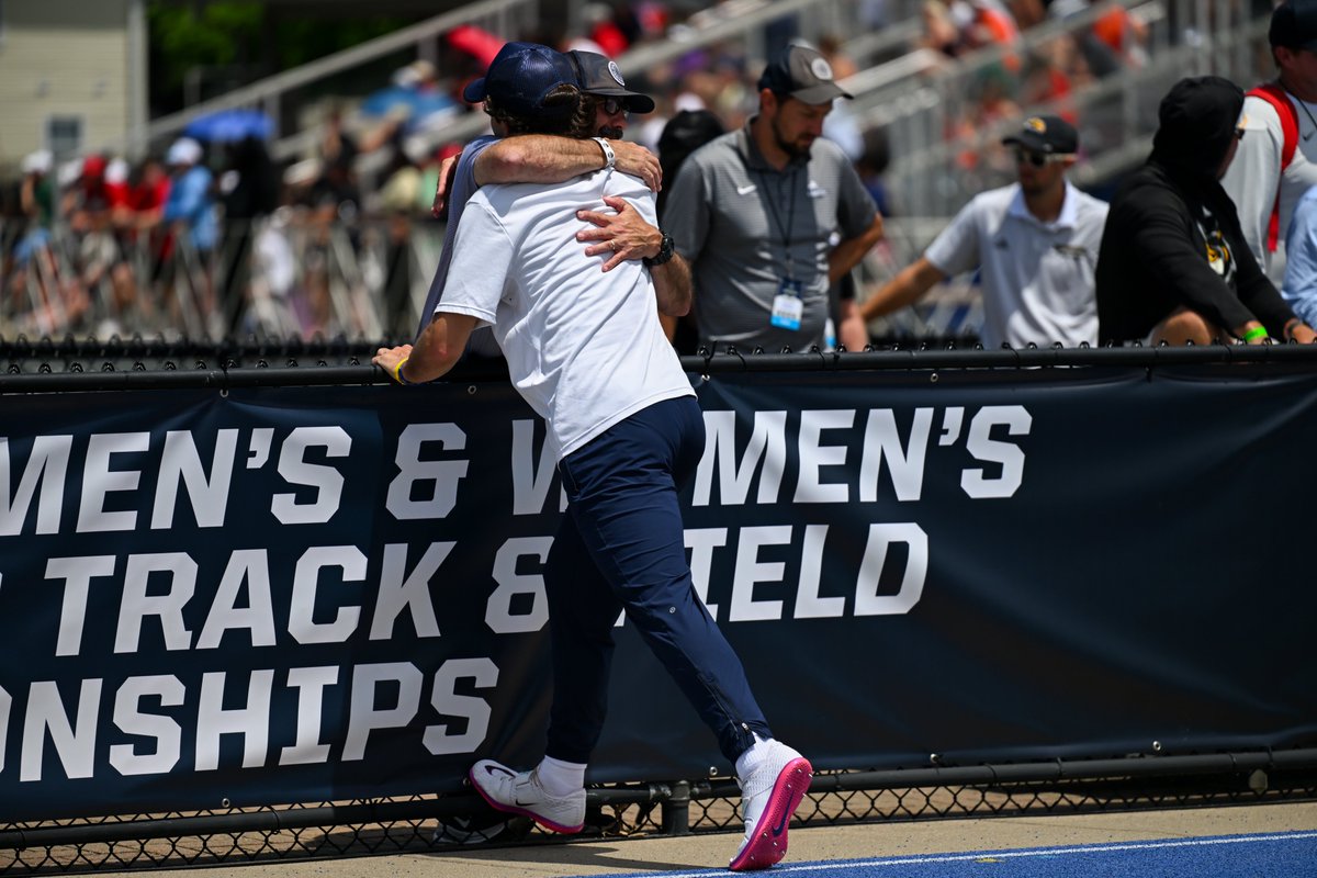 Samford XC/Track & Field tweet media