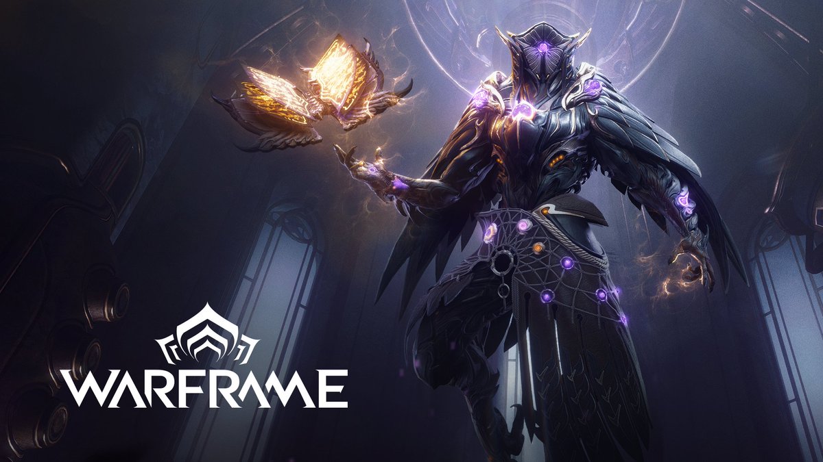 WARFRAME tweet media