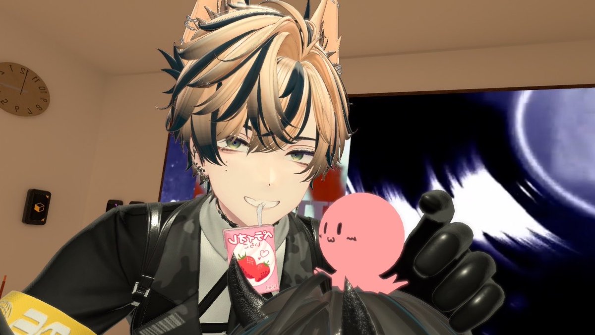 まよ🐈‍⬛“俺“イケおじ好き tweet media