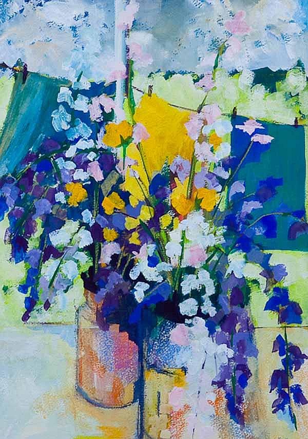 ArandaY_'s tweet photo. Las flores de Liz Knox https://t.co/4kORGfzySs
