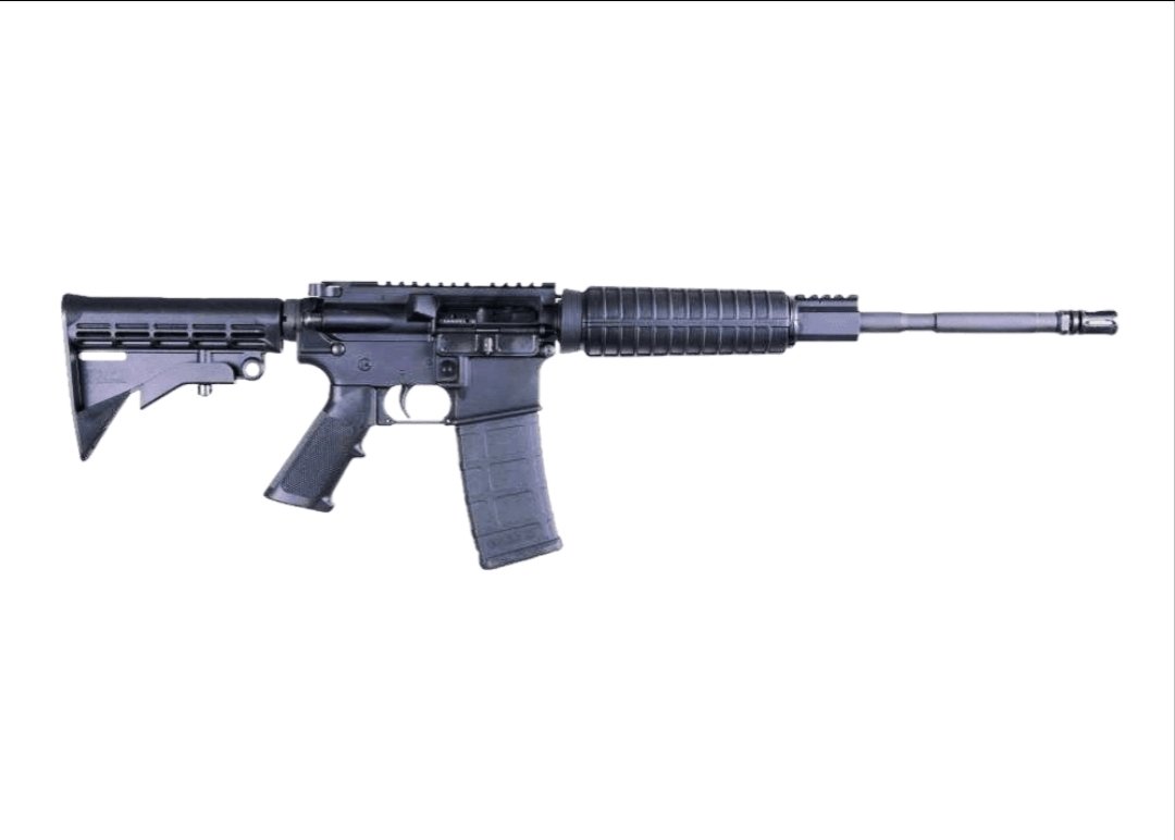 FAFOInd's tweet photo. Optics Ready 🛡️

The Civilian Defender Optics Ready is built for customization. Featuring a classic, reliable design with a clean top rail, it’s ready for you to mount your preferred sight and hit the range. Your build, your way.

Shop now: https://t.co/yJ0EyMweCx

#FAFO #OpticsReady #556NATO #CustomBuild #RifleLife #Tactical