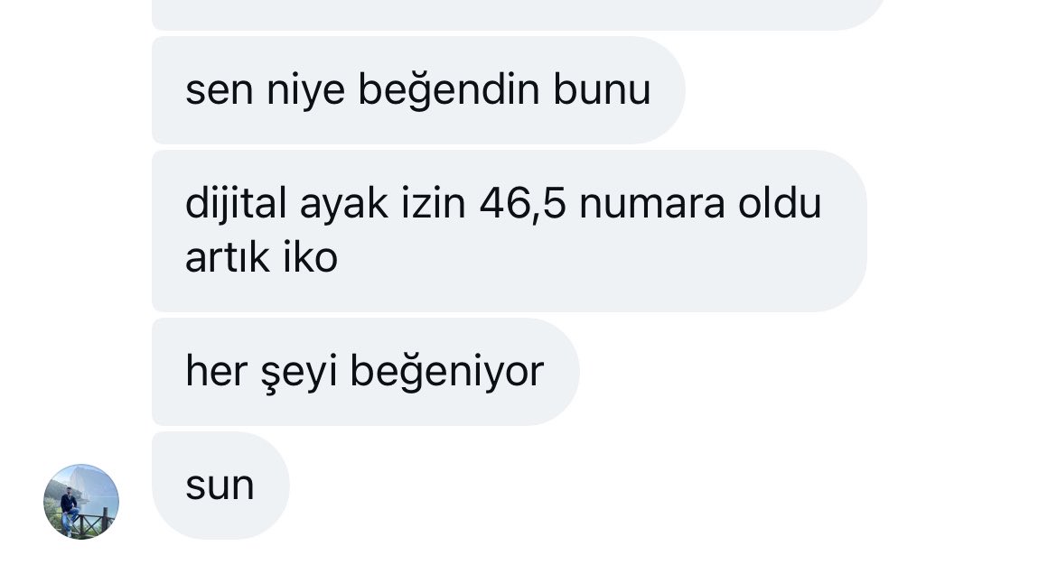 nikbiniko's tweet photo. dijital ayak izim 46,5 https://t.co/izfIh8C0yM