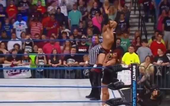 RydeenBomb's tweet photo. @BackupHangman They don’t want to wipe away TNA’s history. https://t.co/TDUyGNe4ks