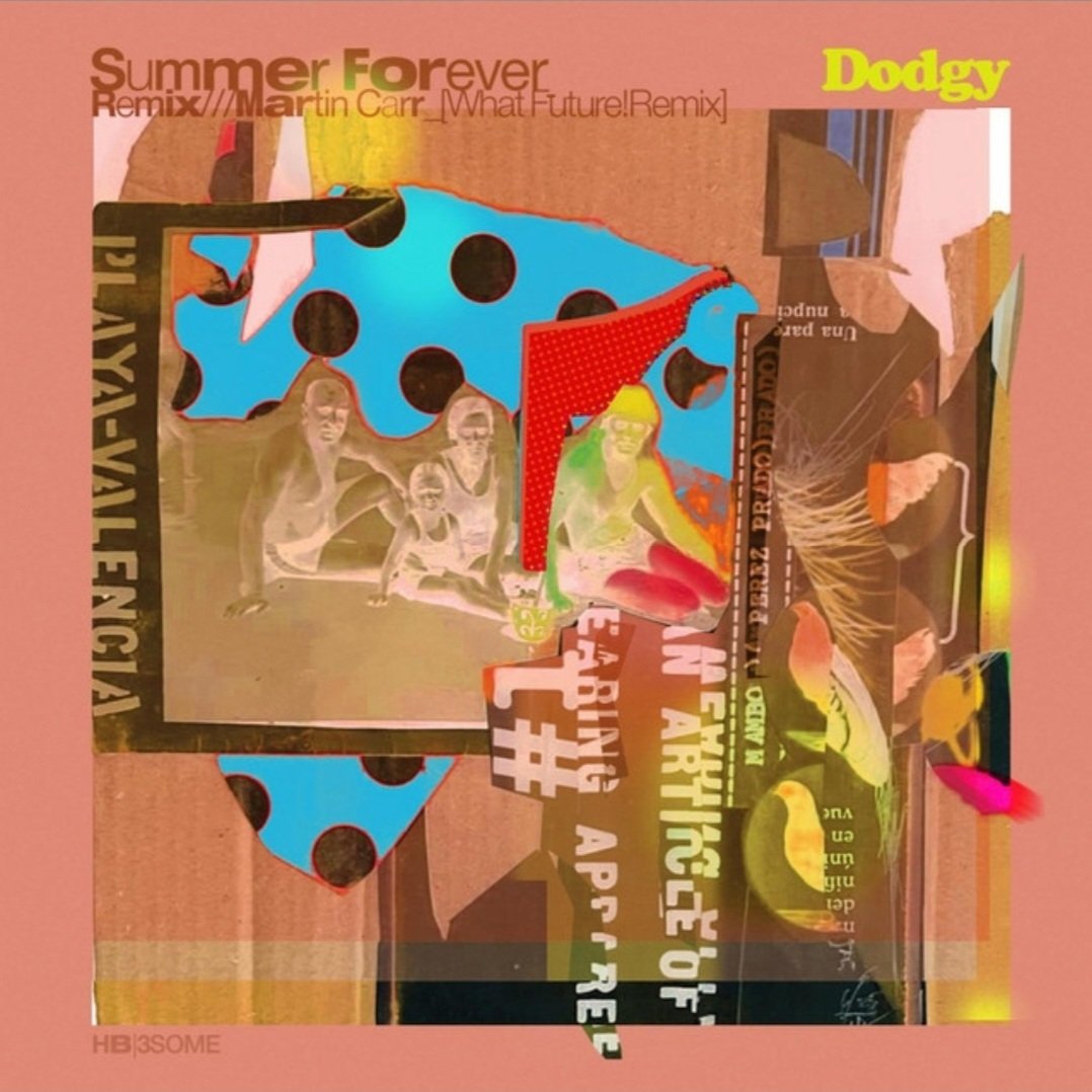 BooRadleysFans's tweet photo. 📢 @DodgyUK released their new single 'Summer Forever' today. They also released 'Summer Forever (Martin Carr Remix - What Future!)' — have a listen to it here https://t.co/aChZWfs8ui https://t.co/QC4ZQAuGYp