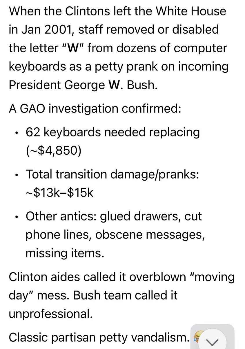 DiroShare's tweet photo. @BuzzPatterson @Shari_Criswell I didn’t know any of this information, grok, knew it all, this is a little of the condensed answer. https://t.co/z72clk5yiw