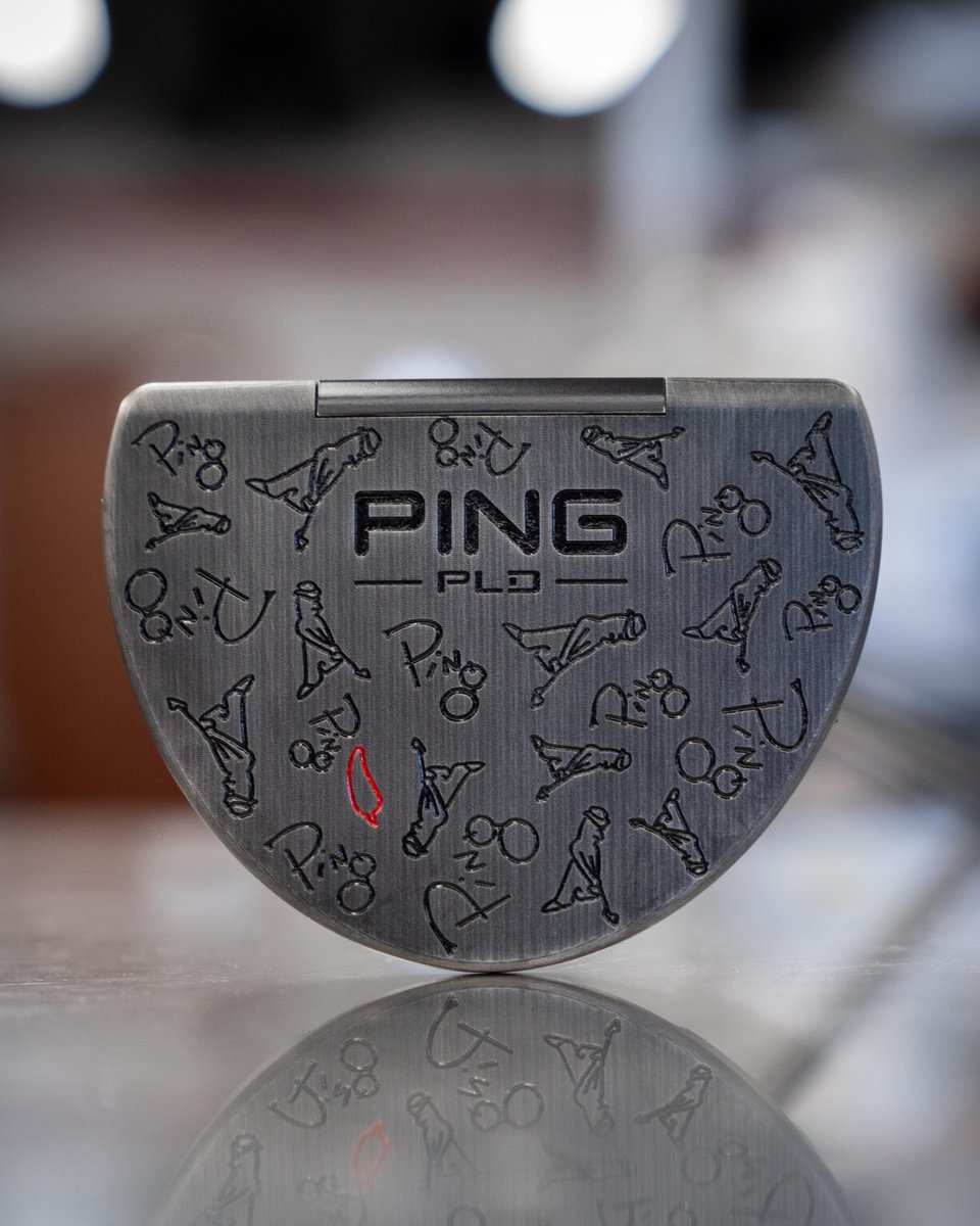 PingTour's tweet photo. Fresh from the #PLD Custom kitchen. 🌶️

PLD Spotlight | Oslo Onset, stainless steel, brushed oyster finish, ball-width aluminum insert with horizontal grooves, ball-width and top-rail alignment lines, custom engraving https://t.co/qafyPeNbem