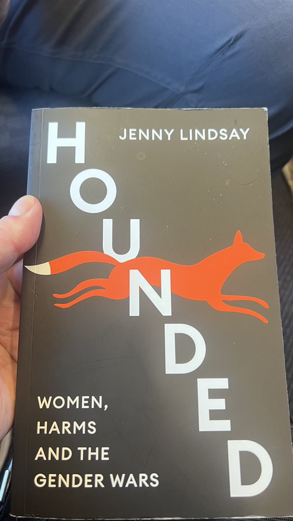 nickwallis's tweet photo. Finally finished @msjlindsay’s superb book Hounded. Top facts. Good quotes and interesting details about the consequences of living in an intolerant society. Highly recommended. https://t.co/trBeOifvRa