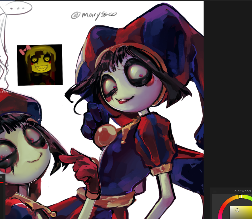 Mary 🇨🇴 | tadc spoiler free tweet media