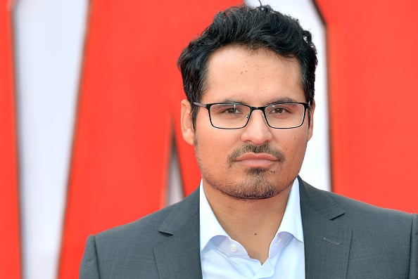 Malvolio421's tweet photo. QRT this with (4) people you'd be excited to see cast in a Star Wars film or show. Here are mine:

- Lucy Lawless
- Rosamund Pike
- Michael Peña
- Daveed Diggs https://t.co/U0uHI8s0I6