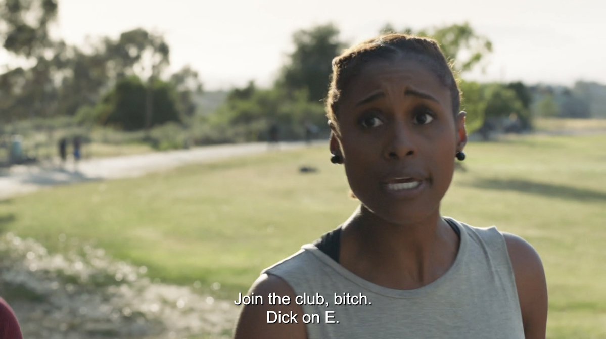 out of context HBO tweet media