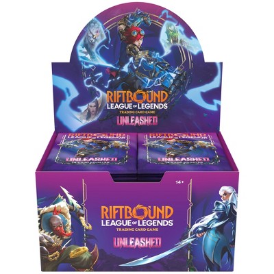 Linkdservices's tweet photo. RESTOCK: Riftbound Unleashed Booster Display @ Target
https://t.co/YxKmV5LUhJ

#ad https://t.co/dkcD3ugf7r