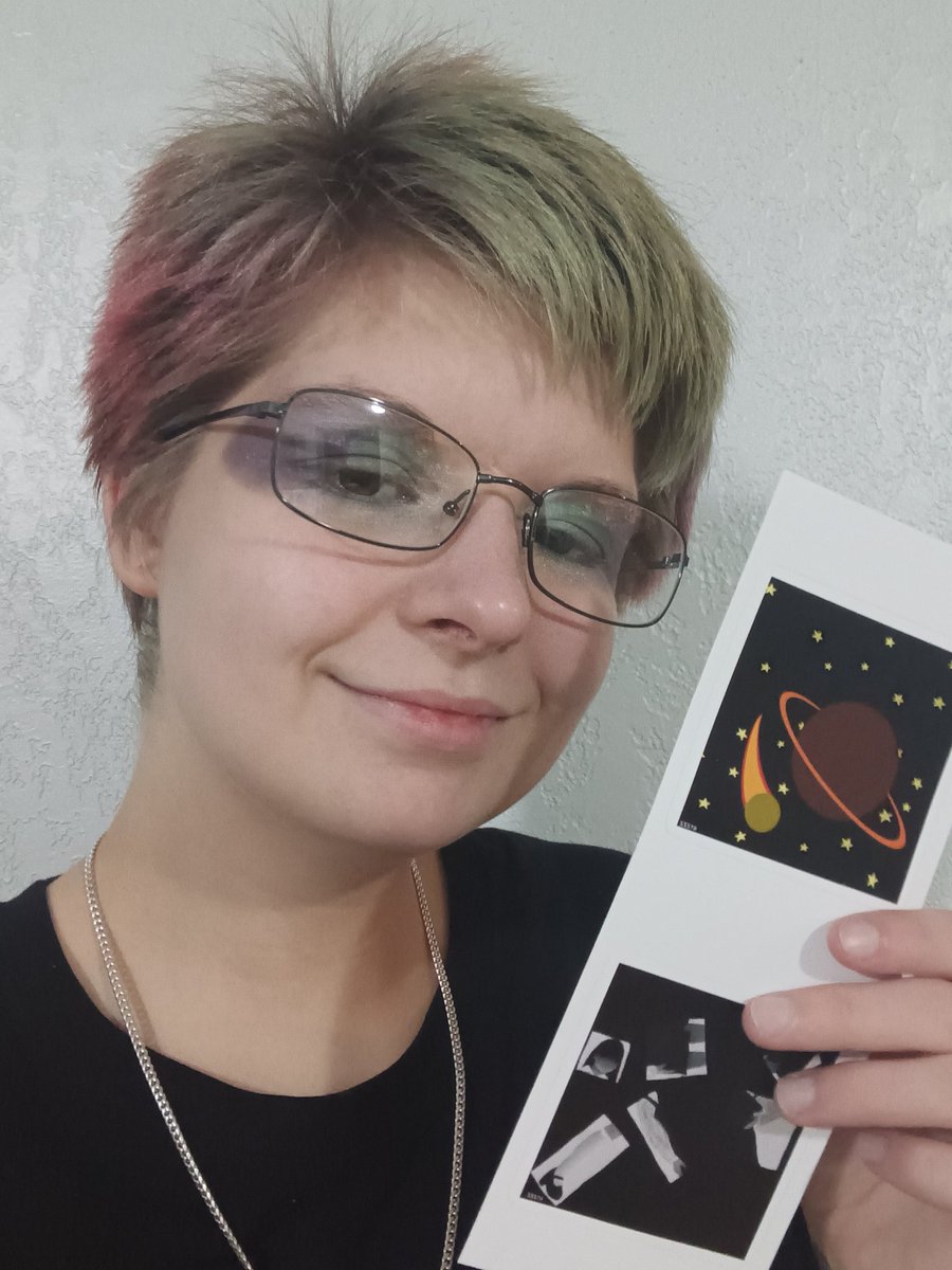 Sleepy_Timezzz's tweet photo. I been having so much fun with my stickers lately. I put them all over my laptop and printer. #artist #art #artgallery #artwork

You can check out my merch here and get your own!

https://t.co/y7DldwHs9t https://t.co/nLU7AacCnE