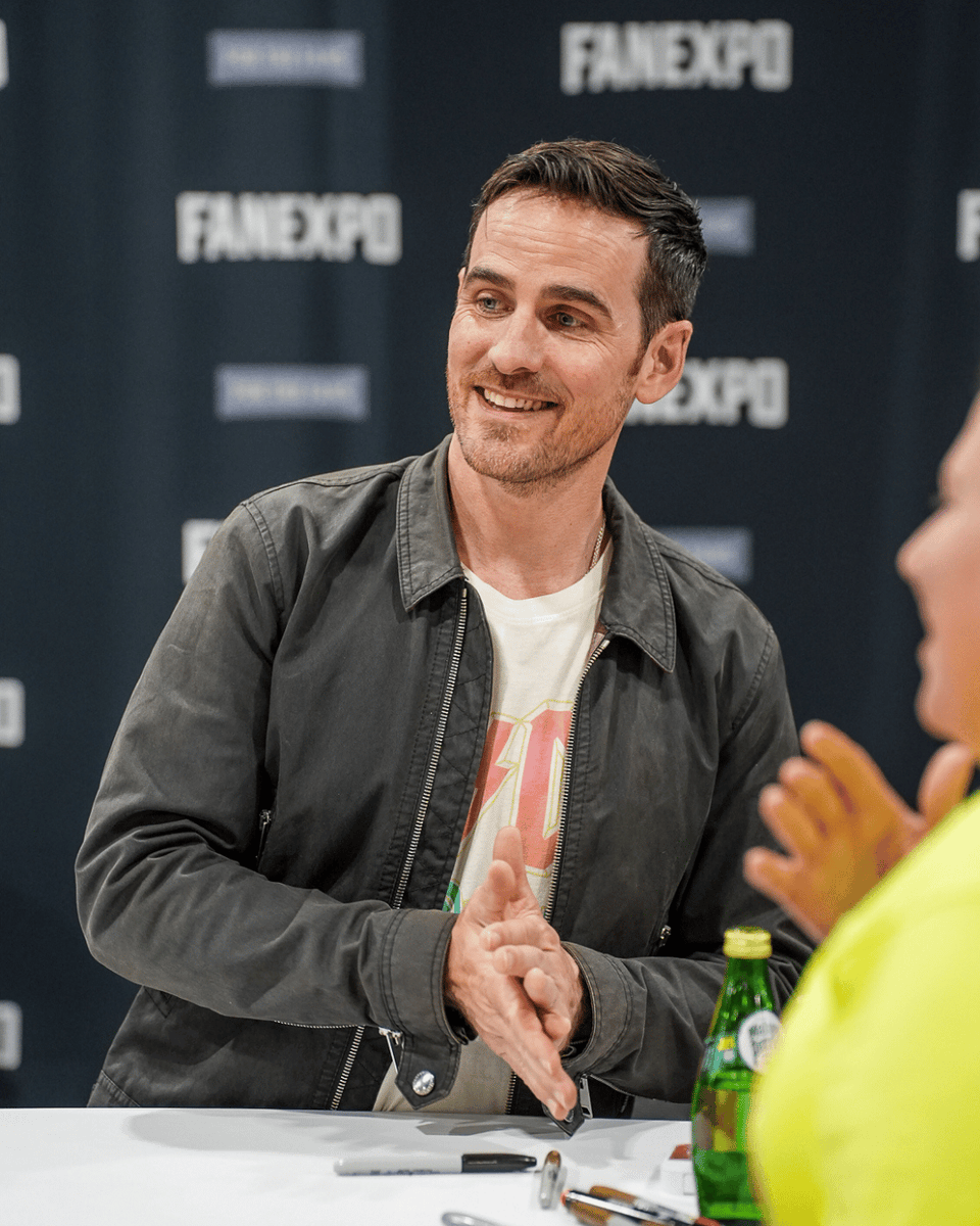 fanexpodenver's tweet photo. Once upon a time, the most fantastical memories were made at FAN EXPO Denver ✏️ Capture the moment you meet your fan faves with an autograph and a photo.

Who was the sweetest guest you met at FAN EXPO Denver so far?

#FANEXPODenver #Denver #ThingsToDoDenver https://t.co/oXkvotexR2