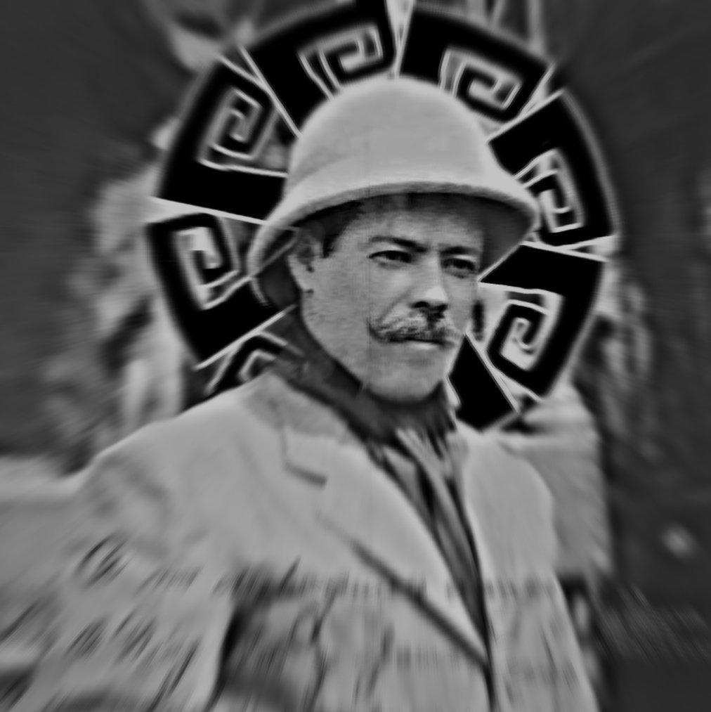 Arelfacho20's tweet photo. @DalasW86810 "asesino y racista como héroe nacional" 💪🏻🇲🇽💪🏻 https://t.co/LvRn2agmrw