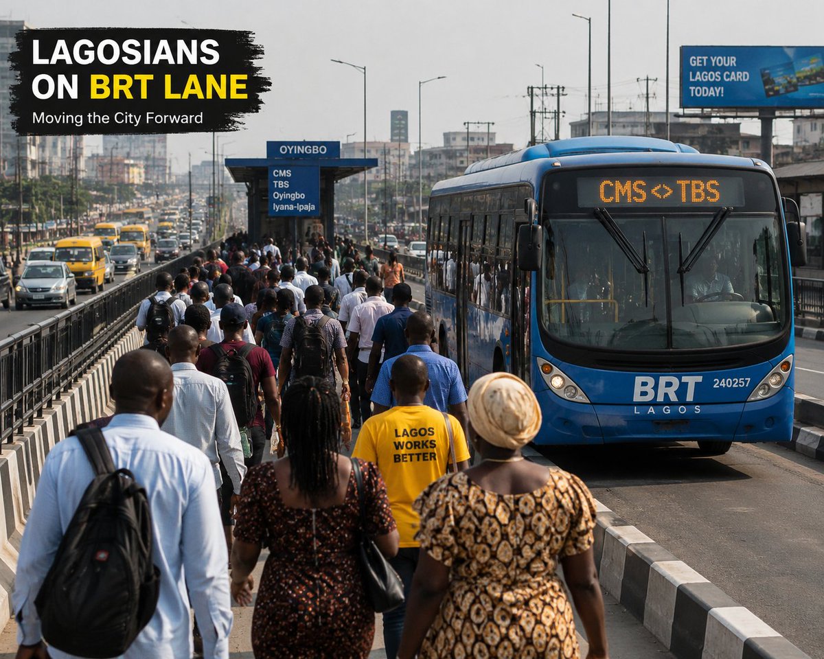 Bayo_Bilisi's tweet photo. Today on the BRT lane, I deliberately missed my bus because I wanted to join the next bus.

Not because I don't like the current bus but cos something I like was entering the next bus.

There's this pretty girl I had spotted on the queue. Honestly she looked like an angel.

So I waited for the next bus as planned and this girl entered before me, I quickly joined after her and sat beside her. 

I greeted her and she smiled while replying, we exchanged other pleasantries and got each other's name

Everything was going smoothly and she already gave me her number.

We really vibed well and was already teasing her about our future kids.

I don't know how devil pushed this girl to update her status beside me and I'm seeing "Peter Obi is coming"

I was wondering despite everything happening in this country; washing of toilets, carrying of 2 Face bags and pricing of groundnut, someone still chose to support an Agulu failure?

For the sake of my unborn kids, I deleted her number in her presence and activated Frank Edoho mode.

Peter Obi's supporters don't deserve any good thiiing in this liife including joy from relationship.

We move!