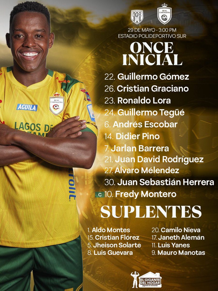 Real Cartagena tweet media