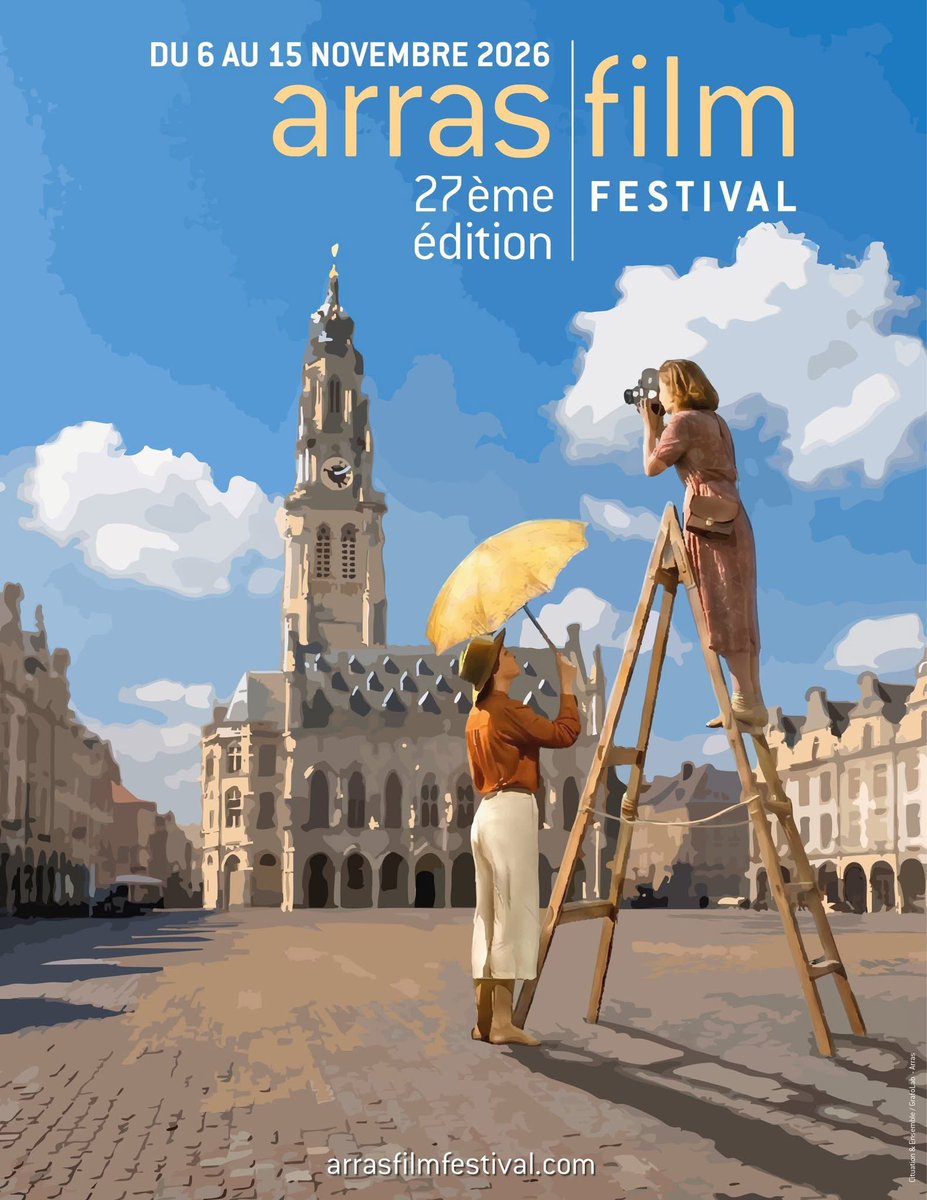 Ville d'Arras tweet media