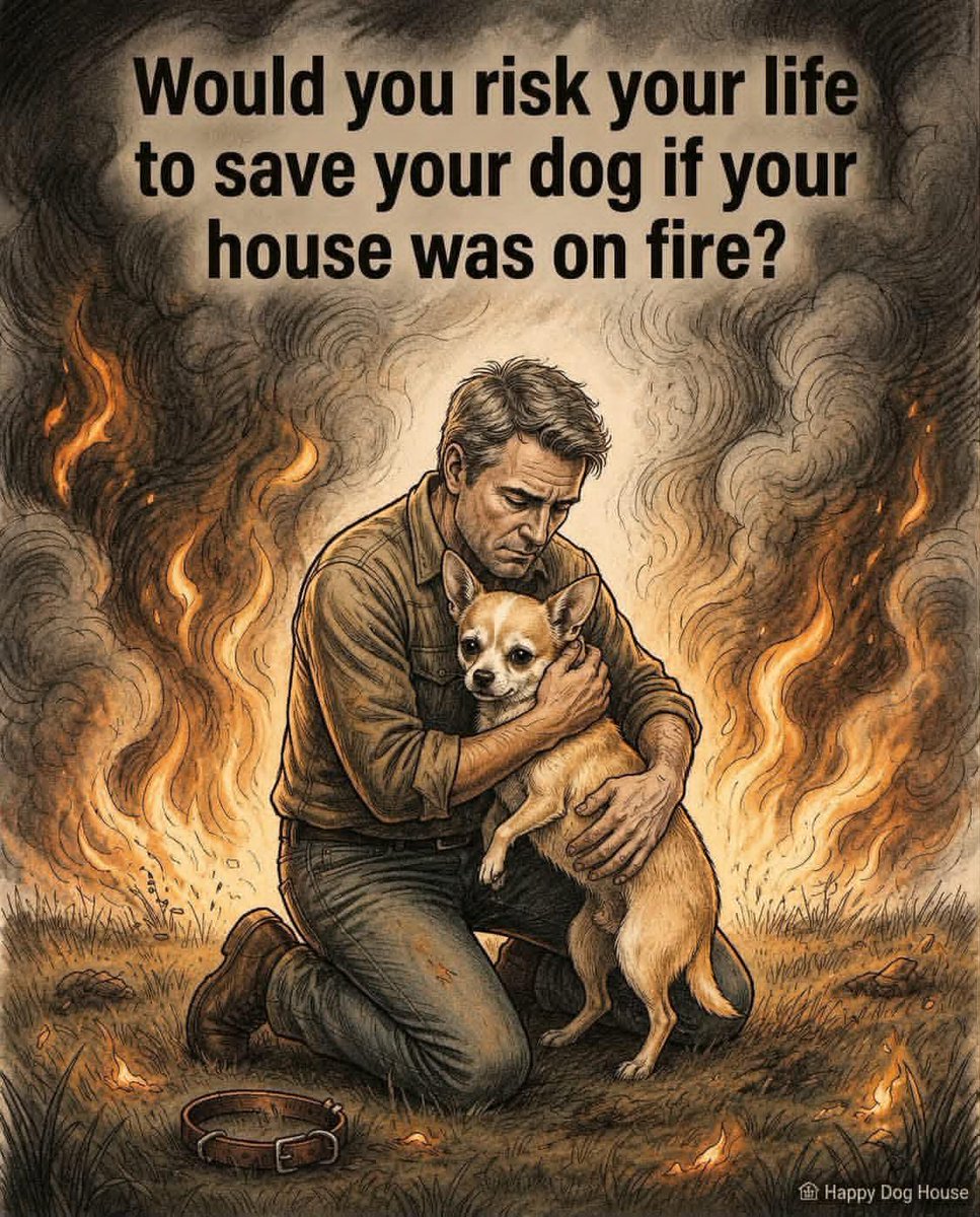 Eman5695's tweet photo. Yes .
How many of you  take your dogs as big part of the 
Family? https://t.co/XylYMXkkNc