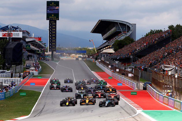 ekaitzgilf1's tweet photo. SORTEO UNA ENTRADA DOBLE PARA EL GP BARCELONA FORMULA 1!!! 🏎️

Por todo el cariño recibido tras tantos años, junto a Estrella Galicia 0,0, os doy la oportunidad de vivir desde DENTRO la Formula 1 con una entrada para 2 personas (para los 3 días del GP).

Los requisitos son muy sencillos:
-Seguirme a mi y a @estrellagalicia00 en Instagram
-Dejarnos un comentario en el post

Con eso ya entráis al sorteo. Tenéis aquí el post donde participar: https://t.co/ZkUoNUzZUj

MUCHA SUERTE!! 🙏❤️