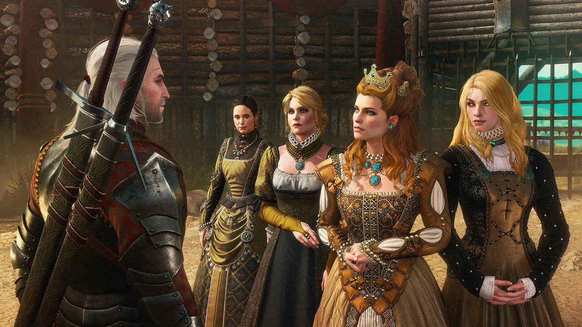 LaFogataGamer's tweet photo. Me tinca harto, pero dudo de esos rumores. Si confirman un DLC estilo Dune me vuelvo loco. Stream aniversario Blood and Wine, 28 de mayo, 5pm CEST / 8am PT. ¿Creen que anunciarán nuevo contenido para Witcher 3? https://t.co/WX4y1FdeBo