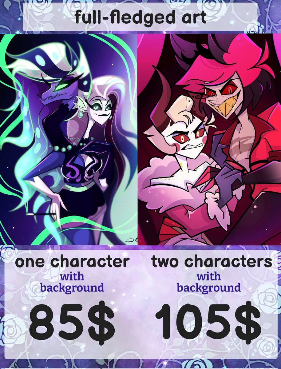 MagicAlma21's tweet photo. ✨ COMMS OPEN ✨

​Taking 6 slots for June, my good ones! 
I’m ready to draw your OCs and favorite characters! 🍎🔥

Welcome to my PM✉️
I'm at your service 💋 https://t.co/OgN5VIrike