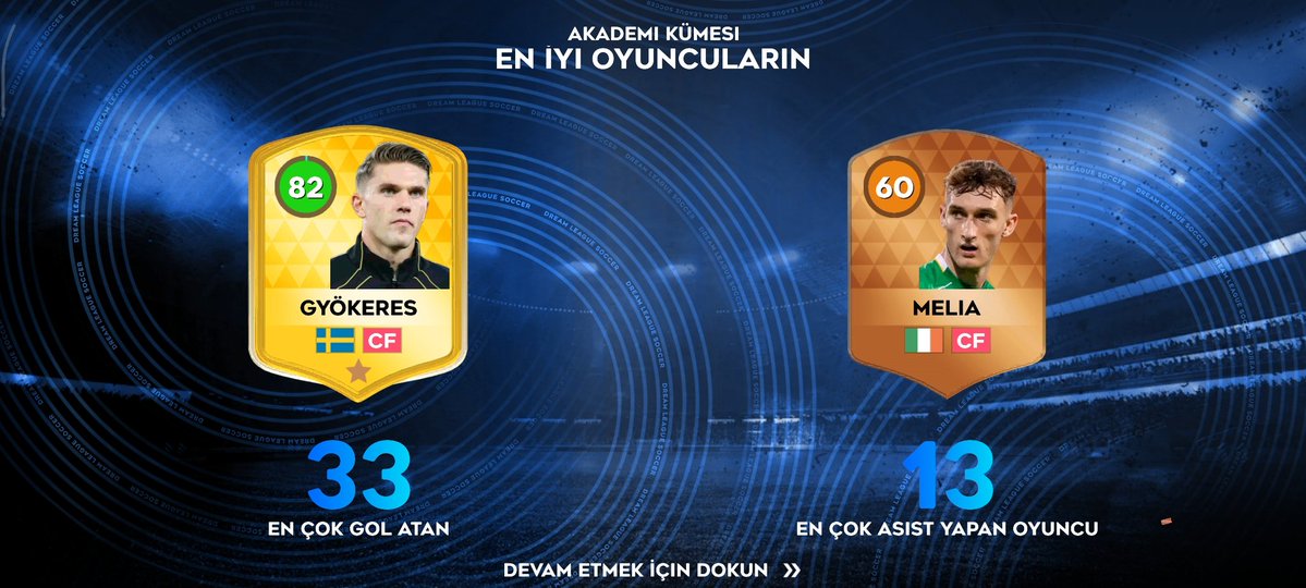 DLS19 Yardım tweet media